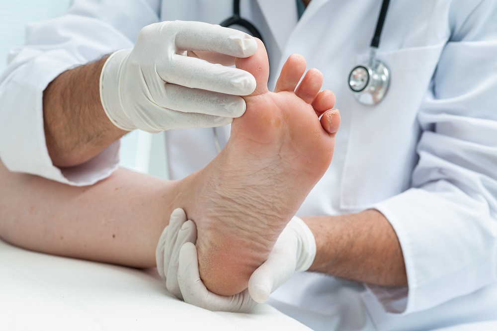 Toe Implant Surgery